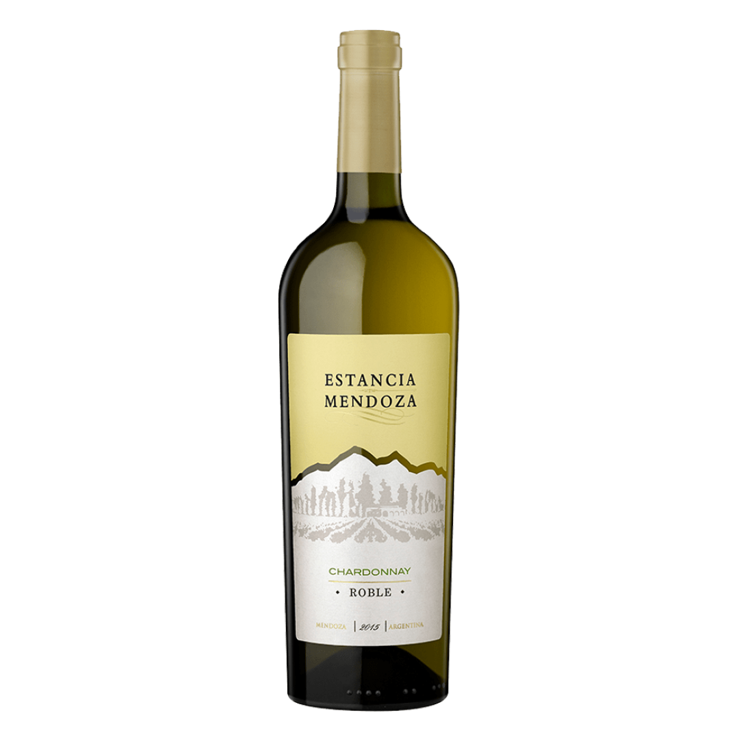 ESTANCIA OAK/CHARDONNAY ROBLE 750ML